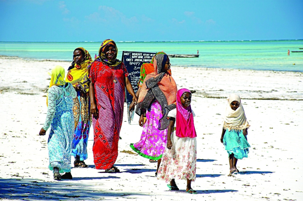 Ramadan in Zanzibar: The Intersection of Islam and Culture