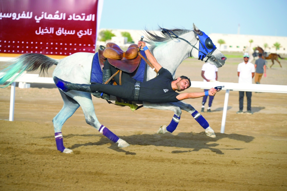 ‘Saleb’ claims Basra Race in UAE, ‘Manar’ second