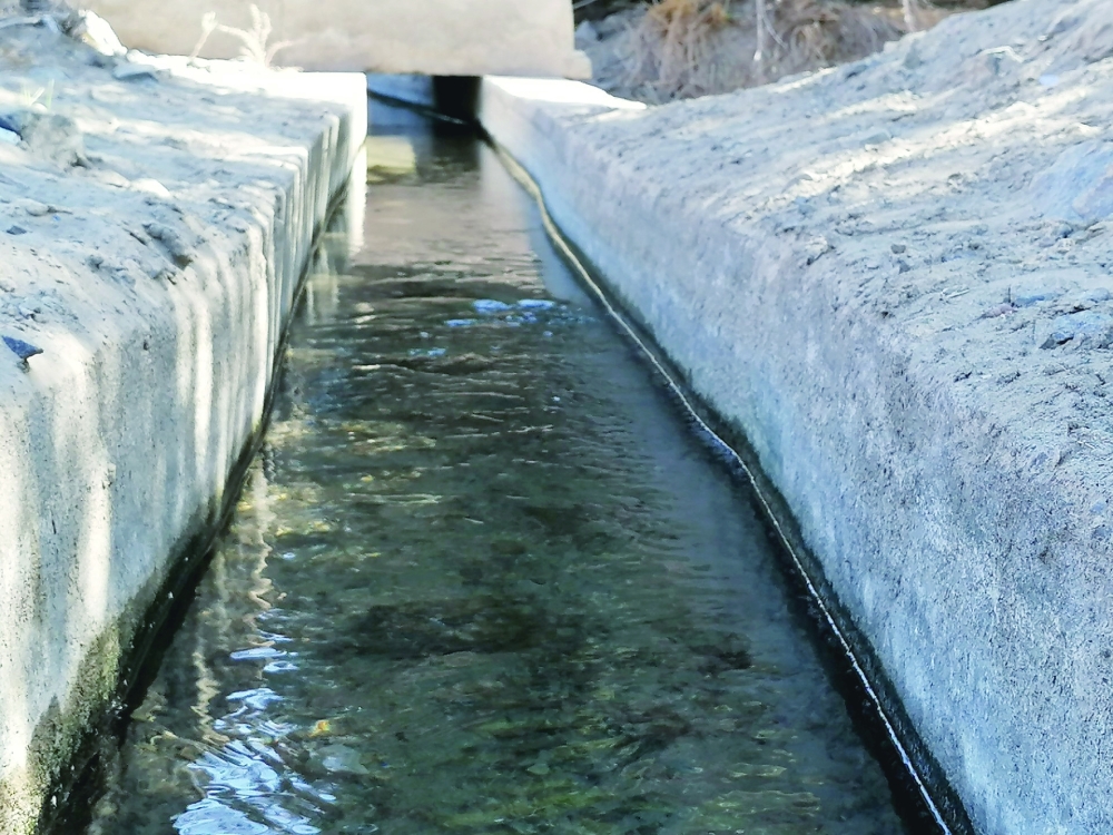 Unesco Chair promotes falaj system projects