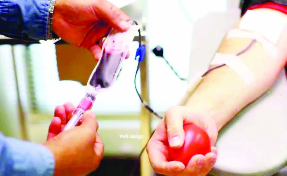 Severe shortages in blood banks during Ramadhan