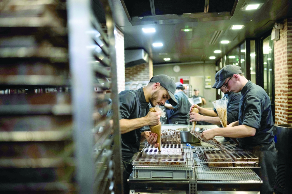 Michelin to announce 62 newly starred French restaurants