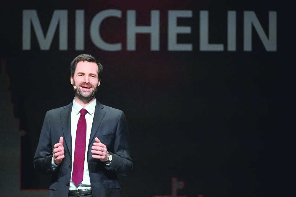 Michelin to announce 62 newly starred French restaurants