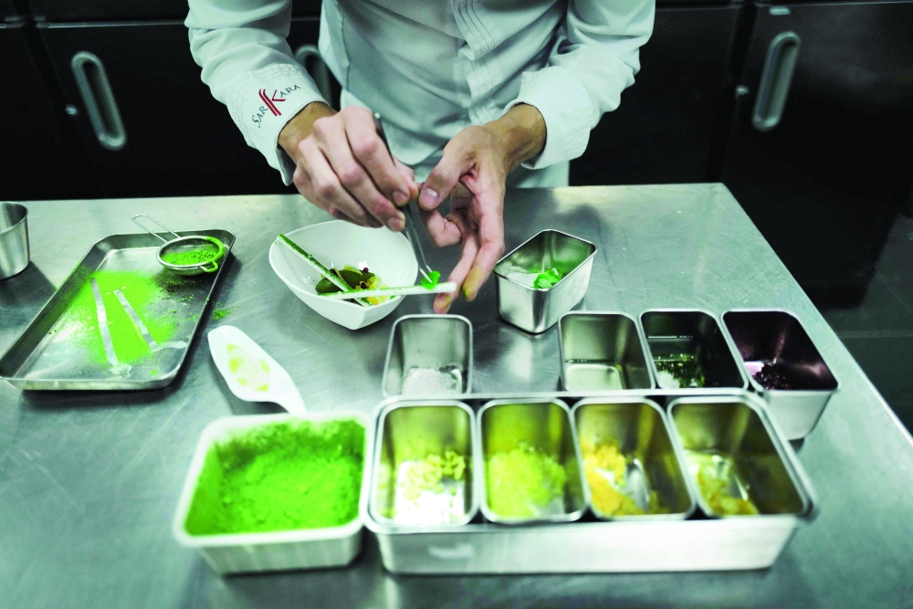 Michelin to announce 62 newly starred French restaurants