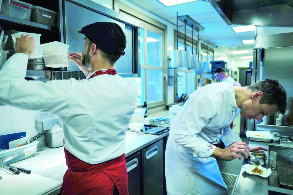 Michelin to announce 62 newly starred French restaurants