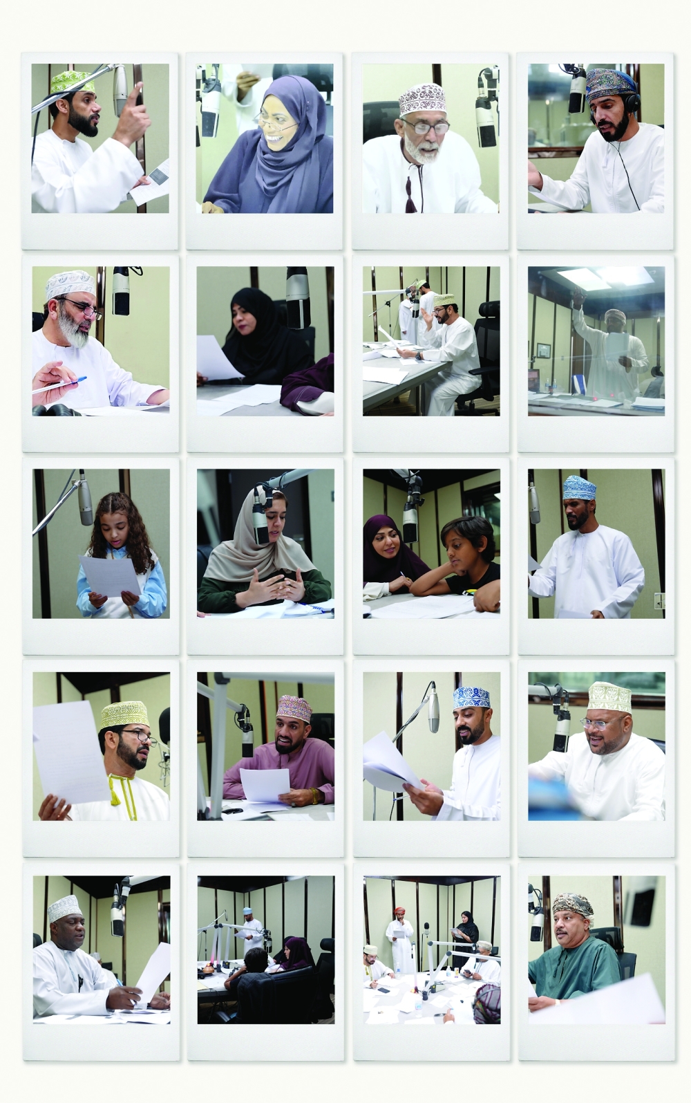 New tv and radio programmes to watch out for this Ramadhan