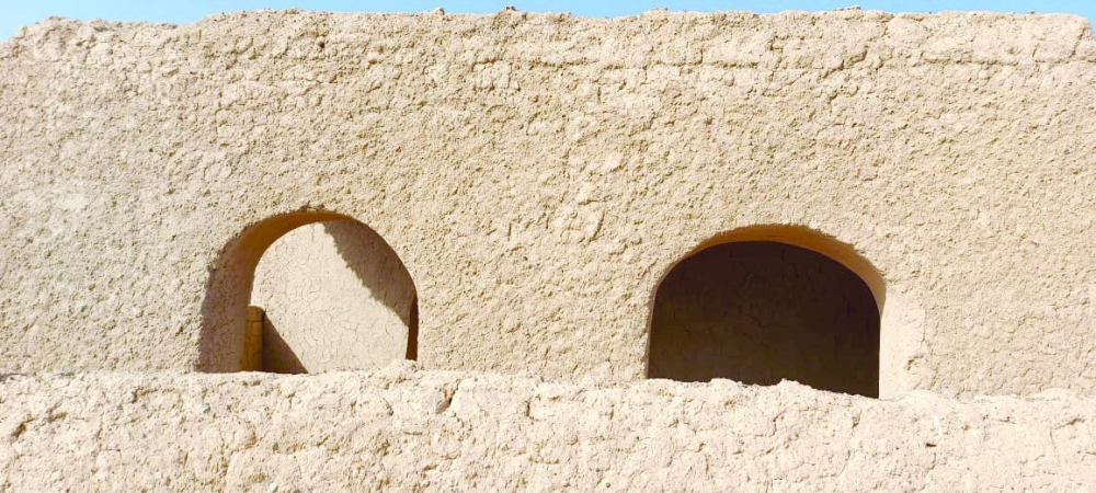 Al Buraimi's Sharfa Mosque remains the centre of society after 300 years