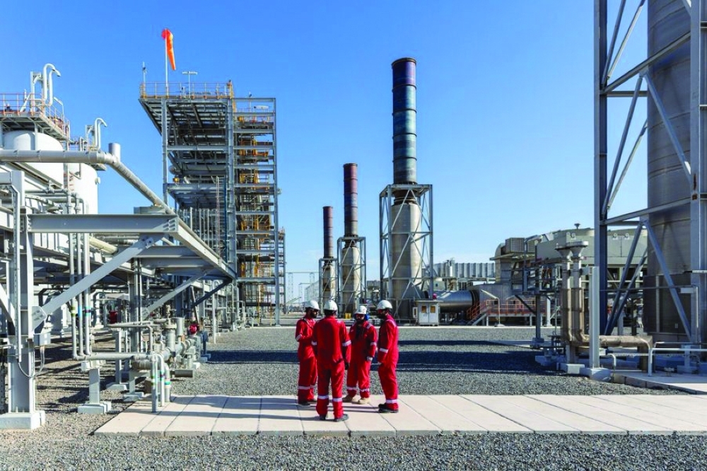 Oman oil exports soar to reach 26.2 million barrels
