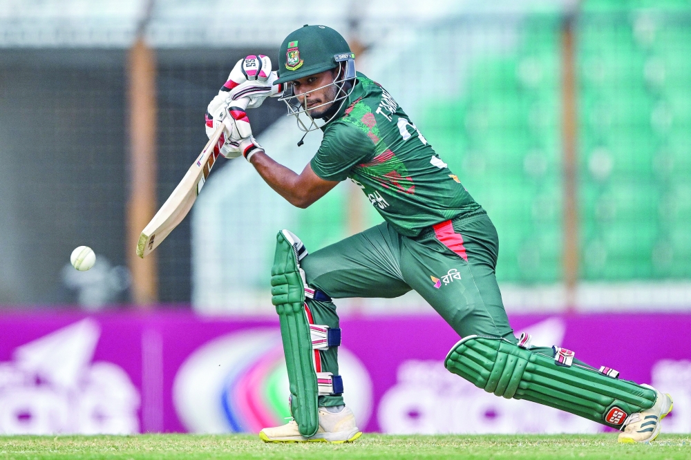 Tanzid, Rishad power Bangladesh to series win against Sri Lanka