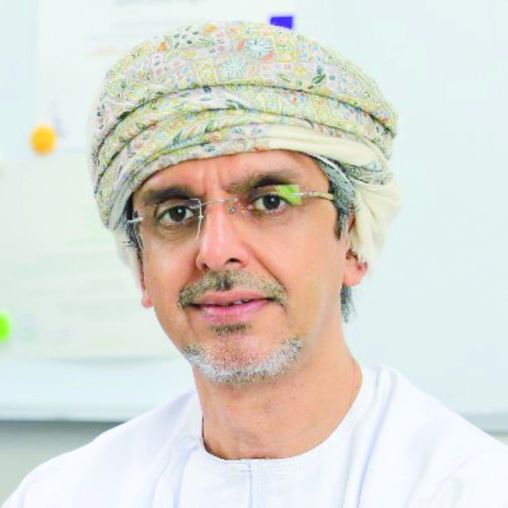 Prof Dr Haider bin Ahmed al Lawati