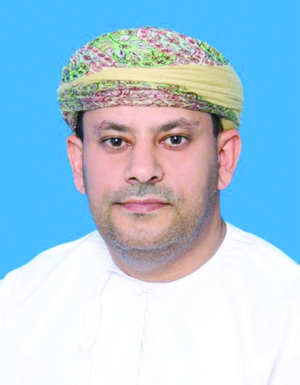Dr Mohammed al Rubaee