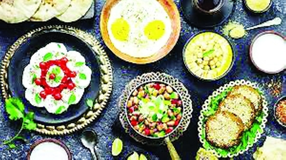 Doctors also advise to have suhoor meal shortly before the dawn call for prayer.