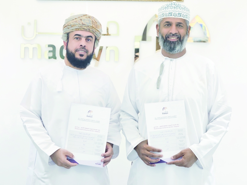 The projects aim at delivering high-quality goods using state-of-the-art technology.