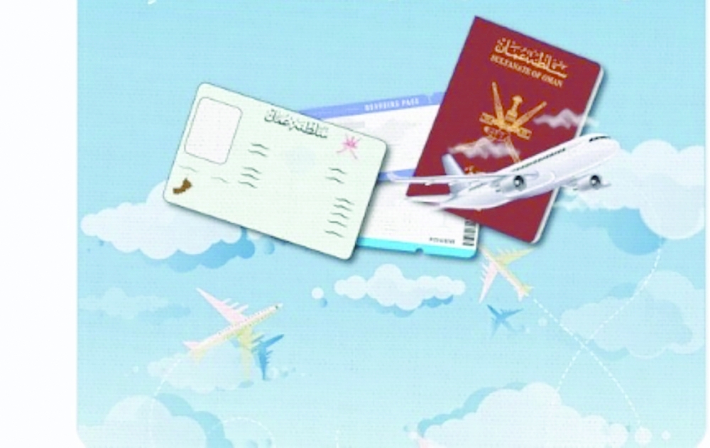 Check the validity of documents before travel: ROP