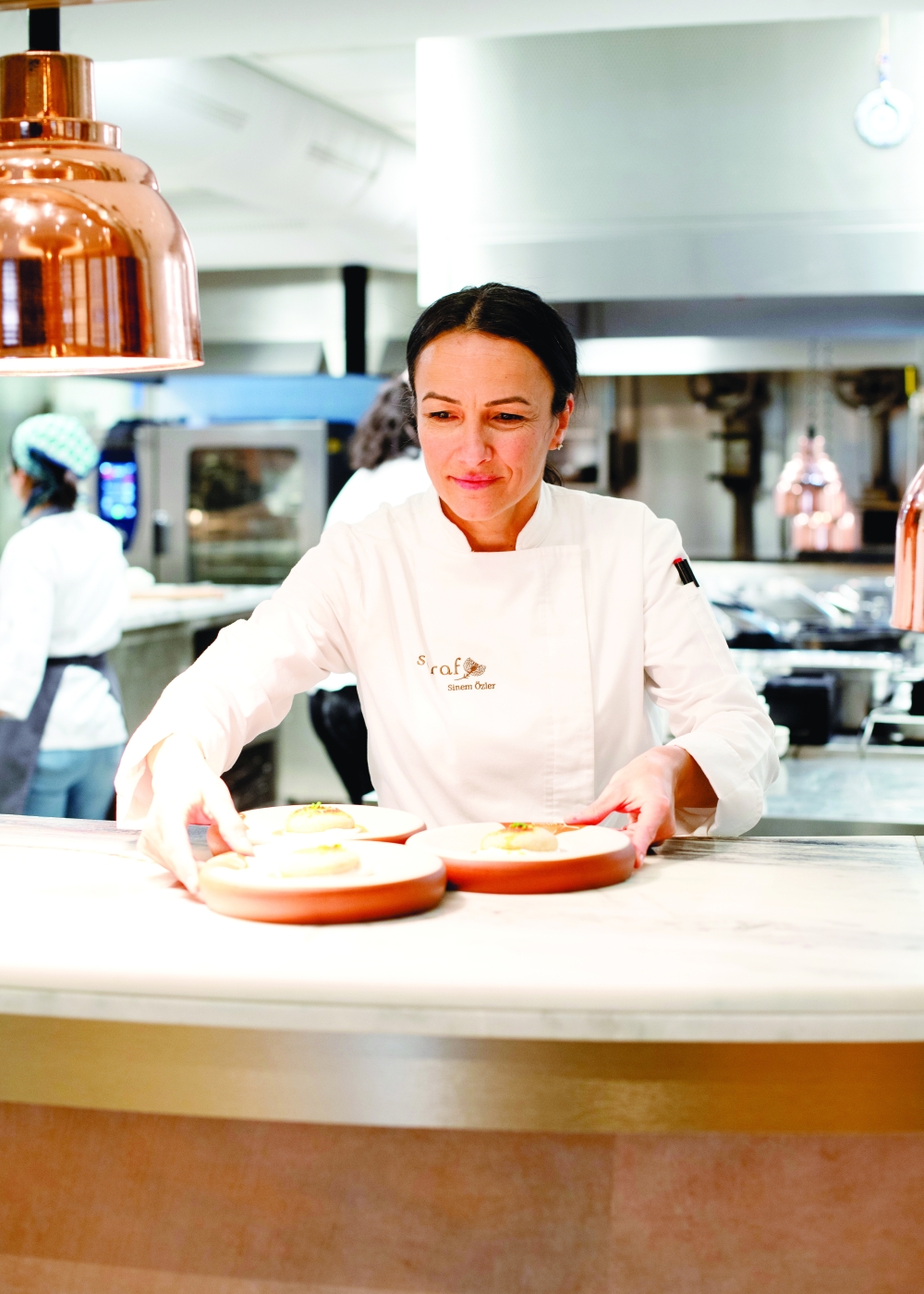 Chef Sinem 