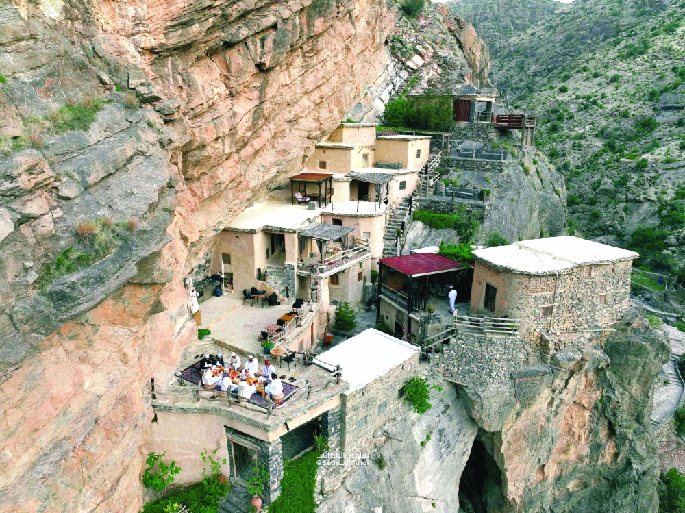 An exceptional Ramadan Iftar in Suwgra