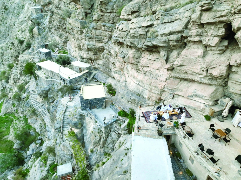 An exceptional Ramadan Iftar in Suwgra