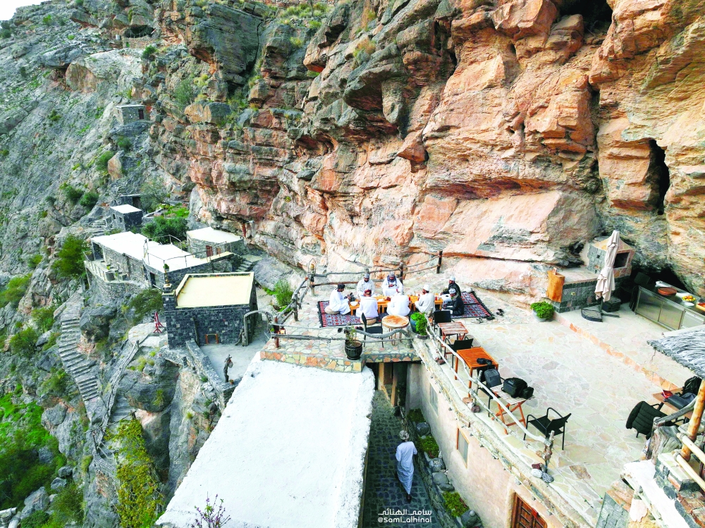 An exceptional Ramadan Iftar in Suwgra