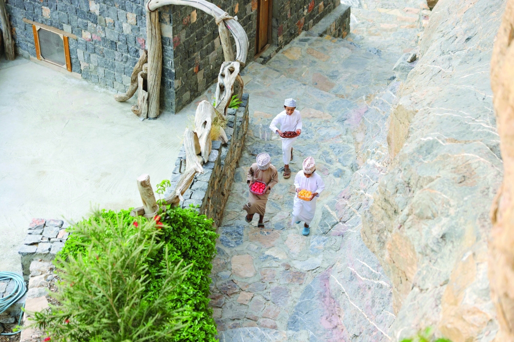 An exceptional Ramadan Iftar in Suwgra