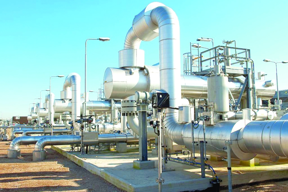 Gasunie is currently transforming itself from a gas transporter to an energy infrastructure company.