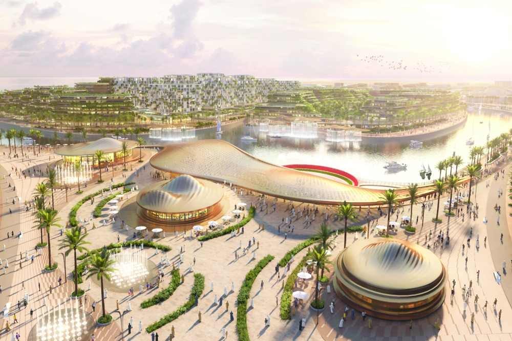 The Al Khuwair waterfront project aim to drive economic growth, attract residents and visitors, and create a positive economic cycle in the country.