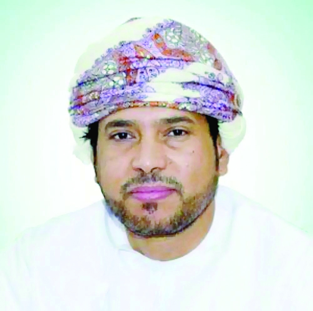Engineer Abdul Qadir bin Salem al Balushi, Director General of Raysut Industrial City.