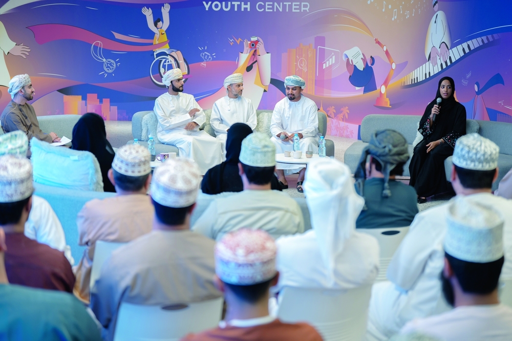 The sessions aim to enlighten business aspirants about success and failure, encourage them to continue and sustain their projects