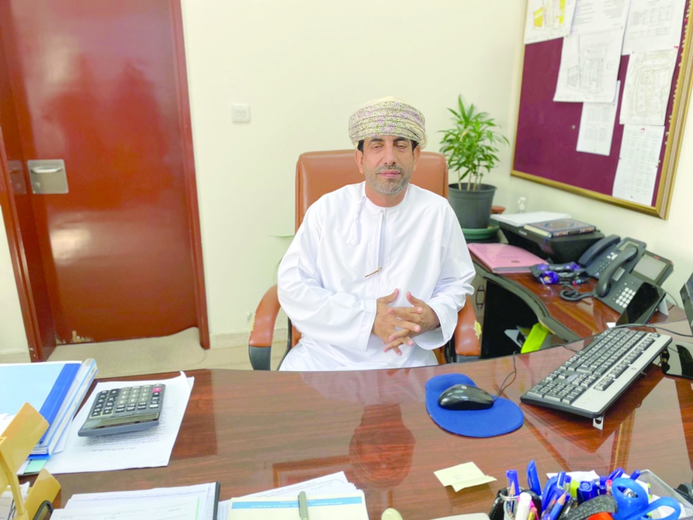 Hamed bin Saeed bin Salim al Hajri said no date has been set for relocation, but it will be happening this year as announced.