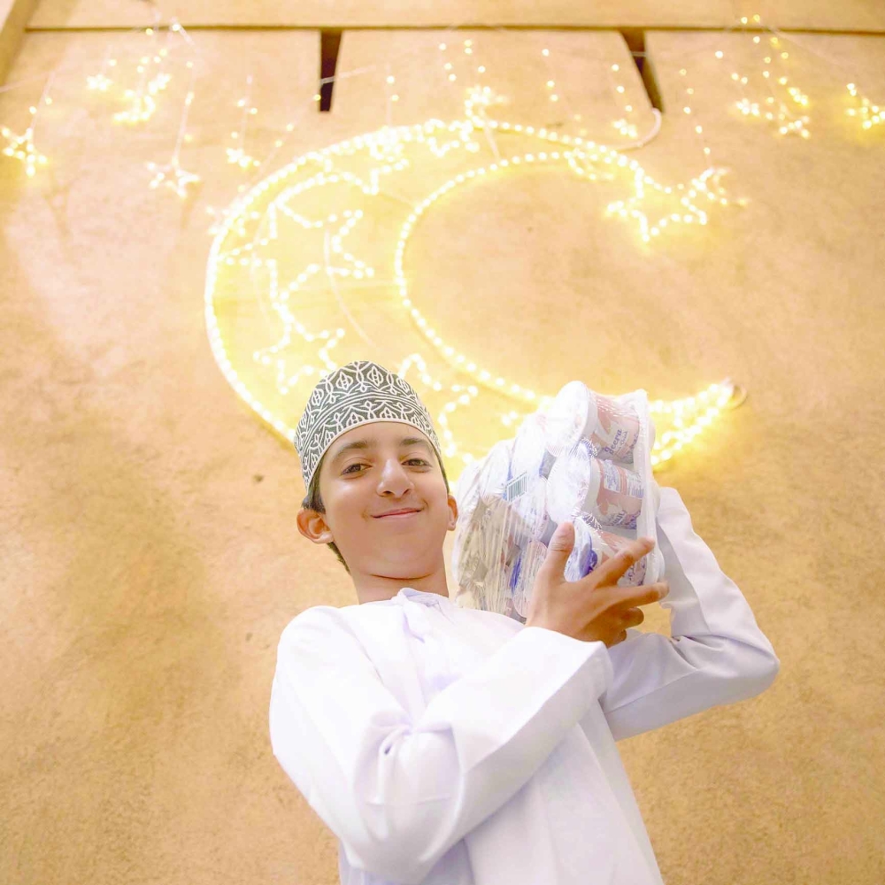 Visiting Nizwa during Ramadhan is a trip back in time