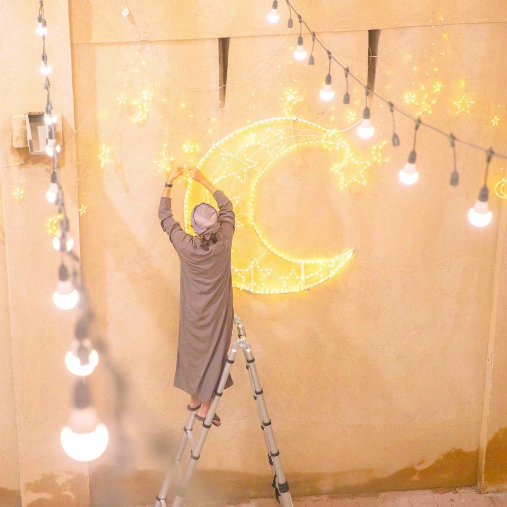 Visiting Nizwa during Ramadhan is a trip back in time