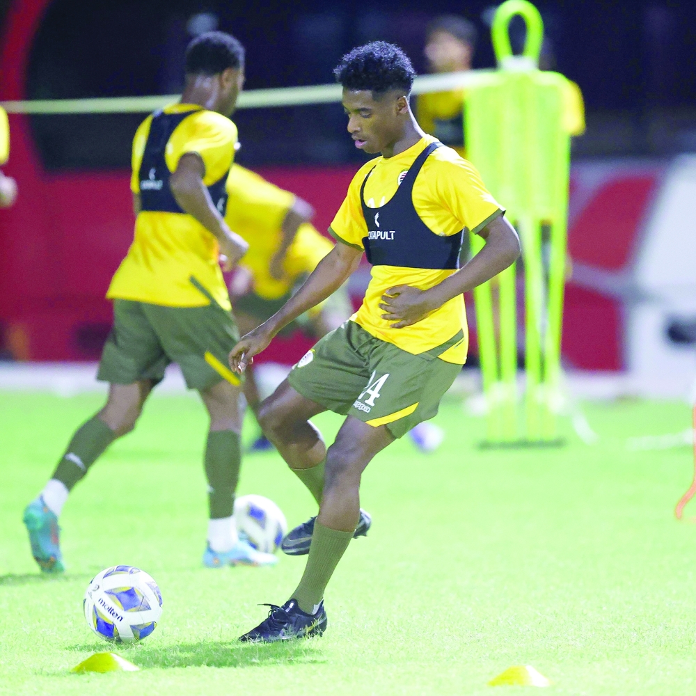 Oman U19 team to play friendlies against Kuwait