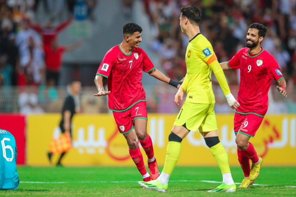 Malaysia will again meet Oman at the National Stadium in Bukit Jalil on March 26