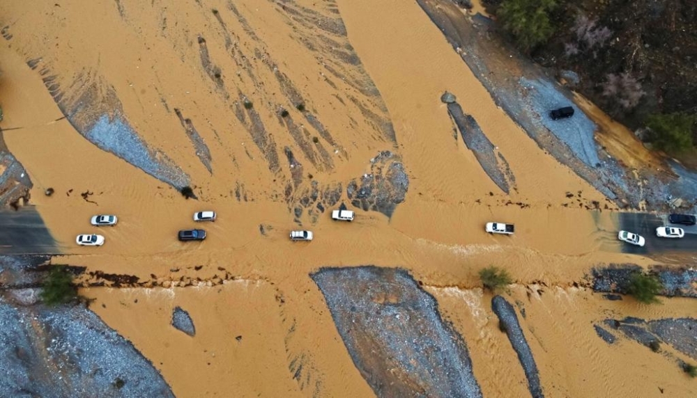 World Meteorological Day's theme this year is 'At the Forefront of Climate action,' to reduce the negative effects of climate change, which has become more intense and severe in many parts of the world, which could result in an increase in the frequency and intensity of extreme natural phenomena such as tropical cyclones, floods, and drought.