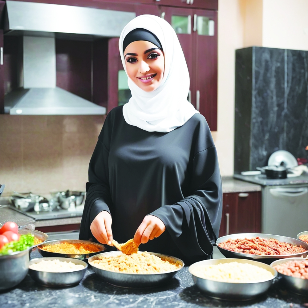 Rustaq's charitable Ramadhan tradition