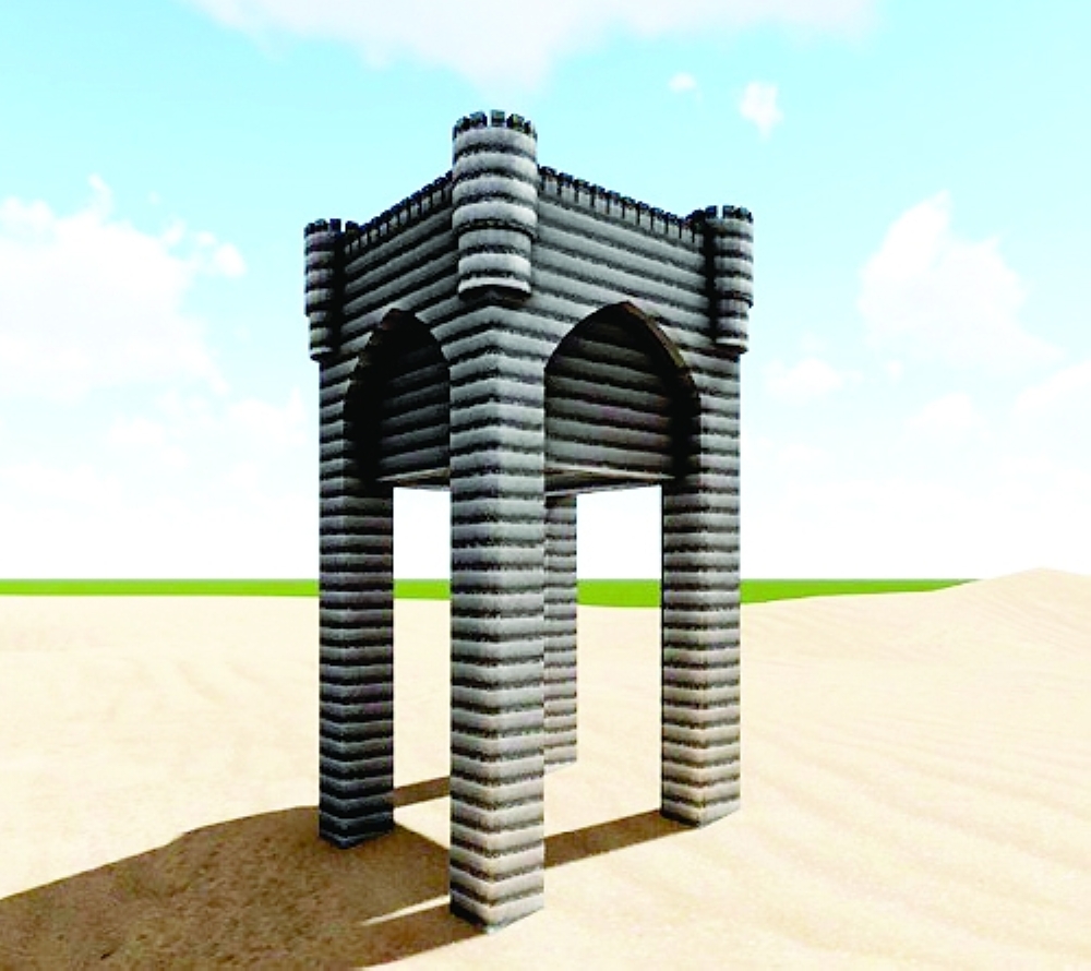 3D printed artificial coral reefs revolutionising marine conservation efforts in Oman