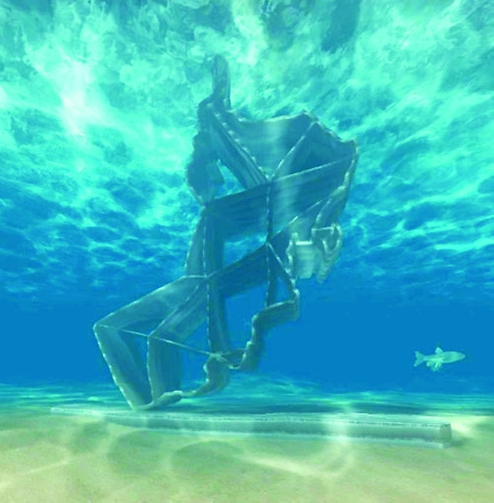 3D printed artificial coral reefs revolutionising marine conservation efforts in Oman