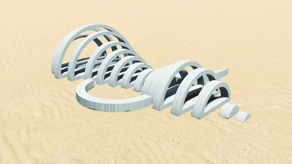 3D printed artificial coral reefs revolutionising marine conservation efforts in Oman