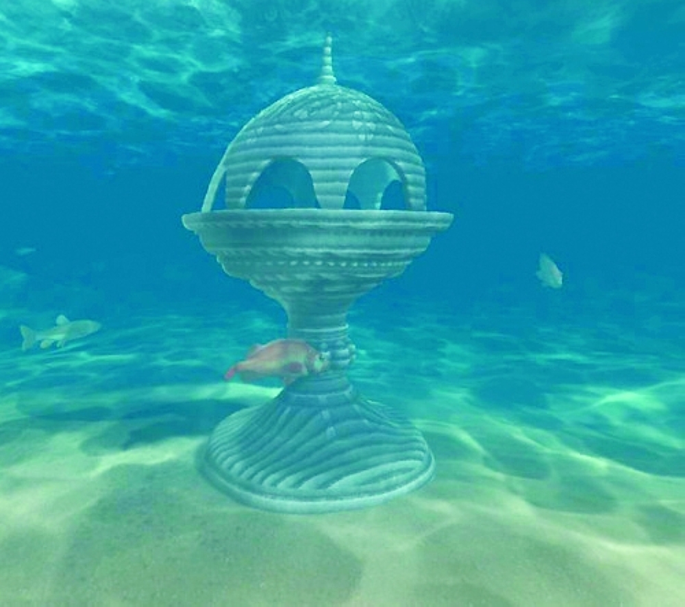 3D printed artificial coral reefs revolutionising marine conservation efforts in Oman