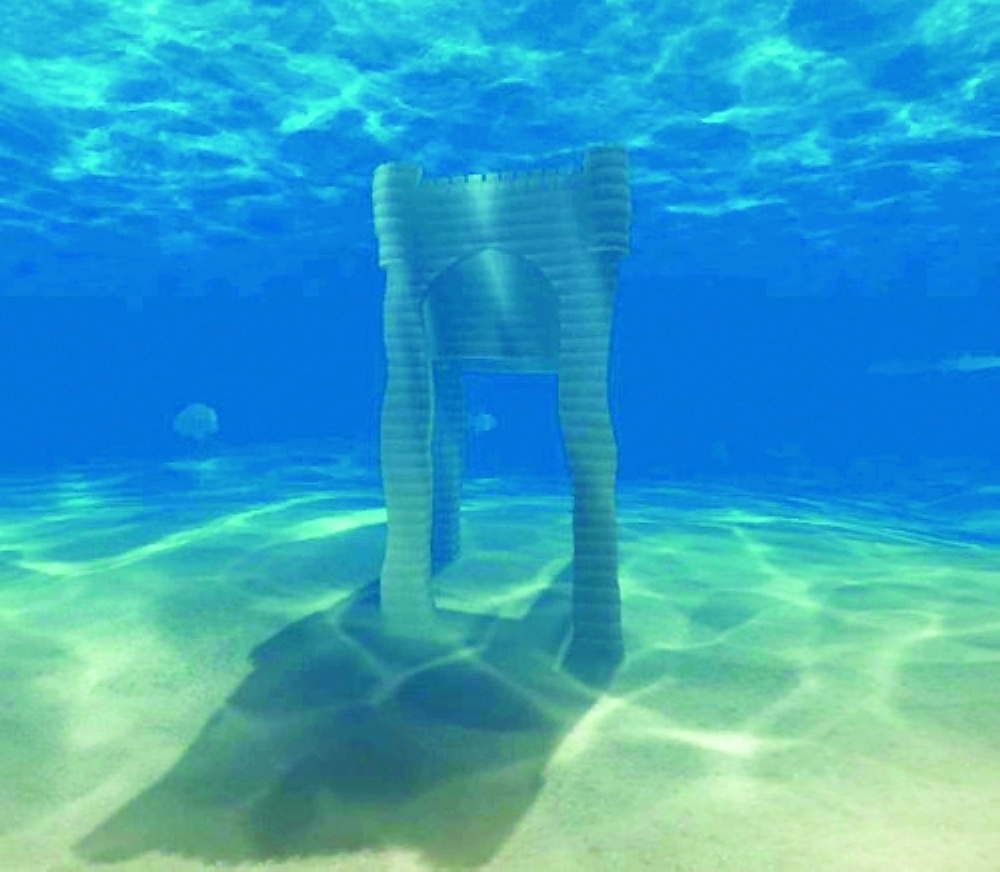 3D printed artificial coral reefs revolutionising marine conservation efforts in Oman