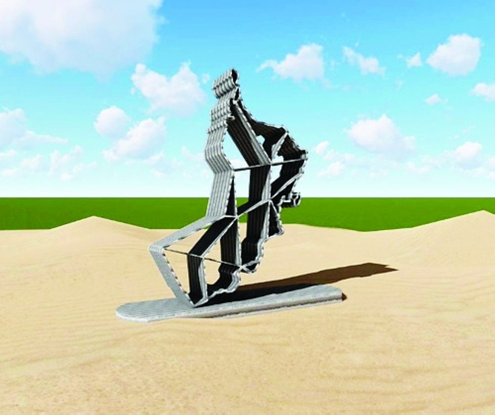 3D printed artificial coral reefs revolutionising marine conservation efforts in Oman