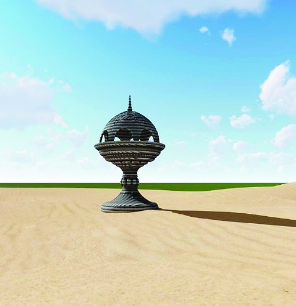 3D printed artificial coral reefs revolutionising marine conservation efforts in Oman