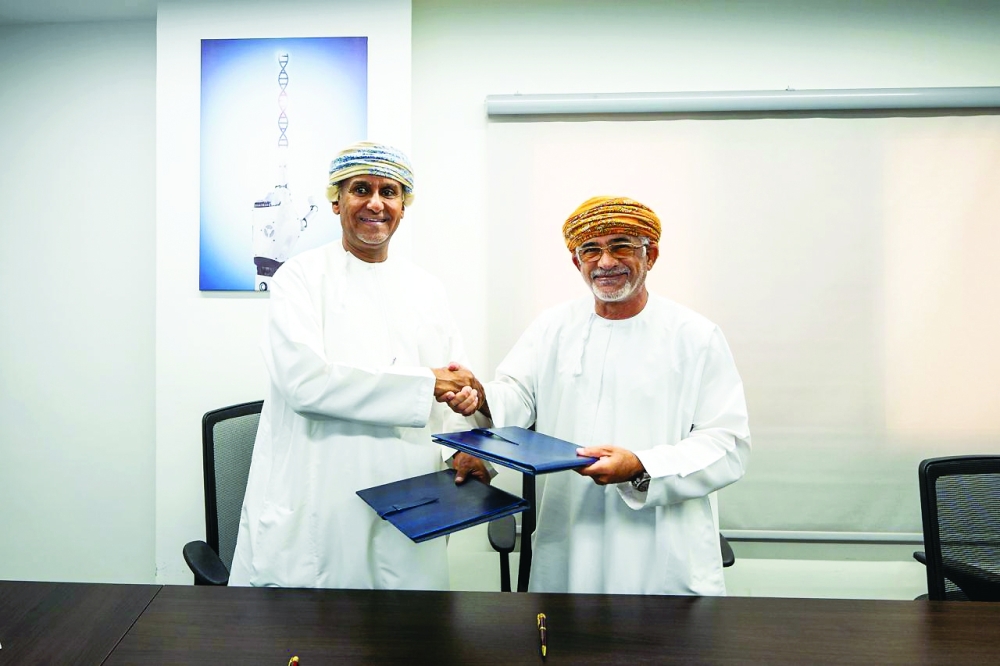 Bion Genetic Lab partners with Oman Down Syndrome Assoc for support and education