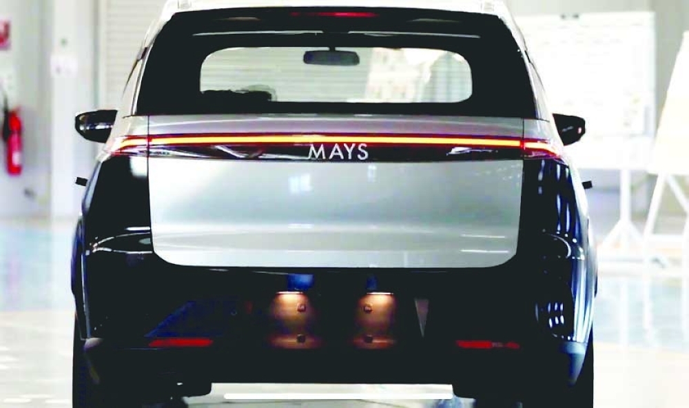 'Made in Oman' SUV to be ready this year