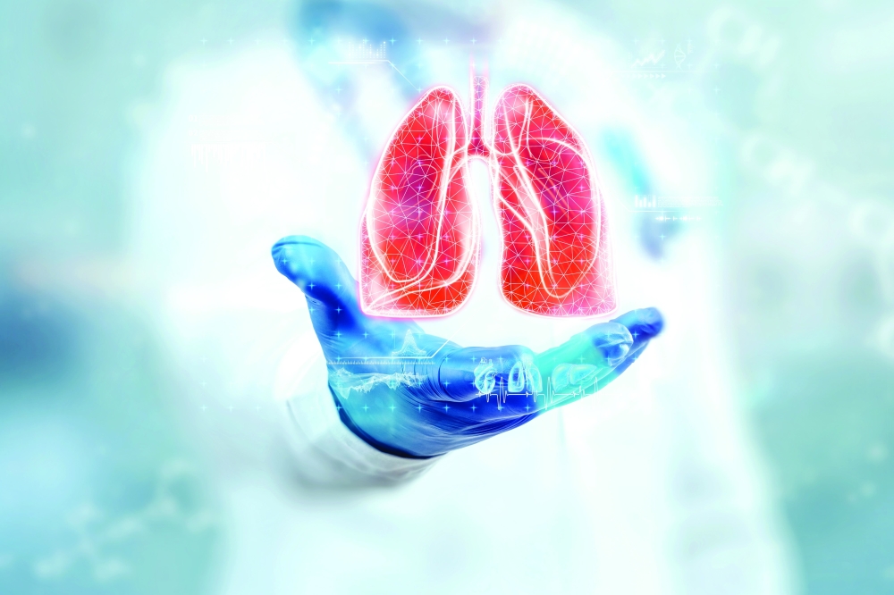 Lung Disease Raises Heart Risk: Study