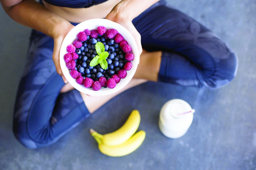 How a Nutrition Expert Really Eats