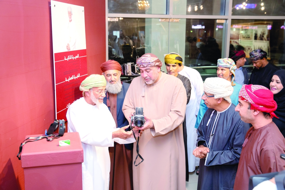 Photography exhibition chronicles Oman’s journey through the ages