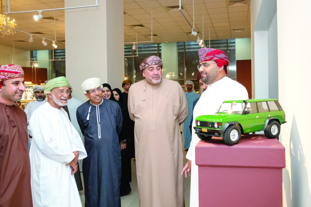 Photography exhibition chronicles Oman’s journey through the ages
