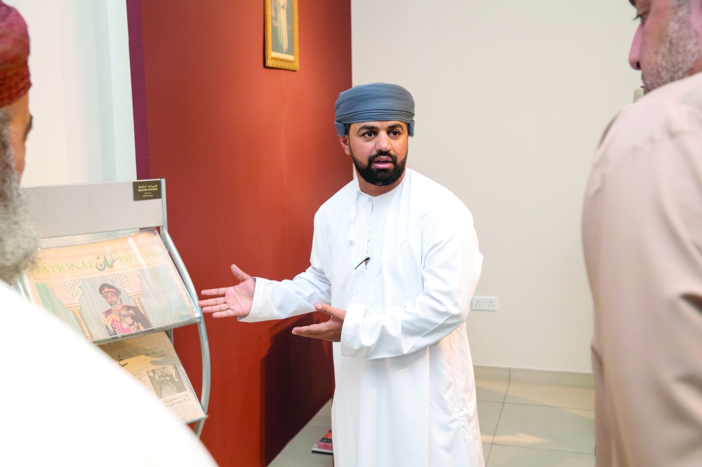 Photography exhibition chronicles Oman’s journey through the ages