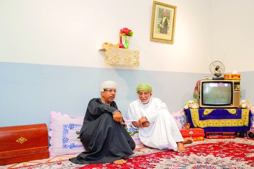 Photography exhibition chronicles Oman’s journey through the ages