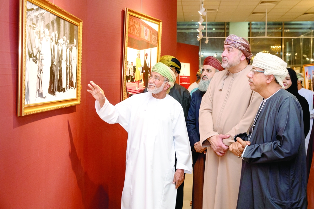 Photography exhibition chronicles Oman’s journey through the ages