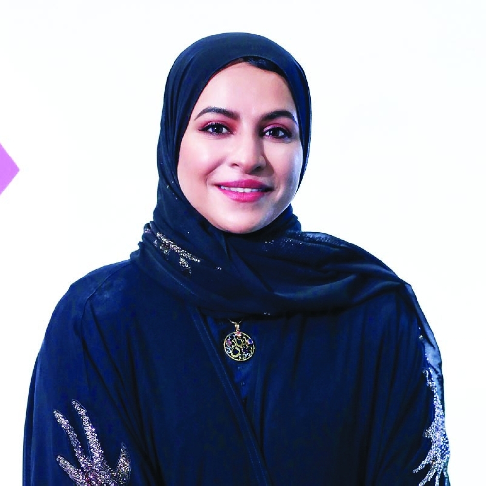 Laila al Hadhrami, Executive Director, Oman IT Society